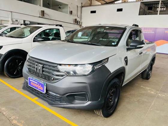 FIAT STRADA 1.3 FIREFLY FLEX ENDURANCE CS MANUAL FIAT STRADA 1.3 FIREFLY FLEX ENDURANCE CS MANUAL